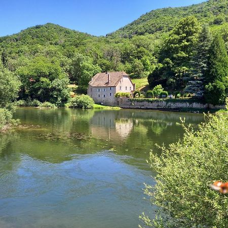 Moulin De La Chevanne Laissey Exterior foto